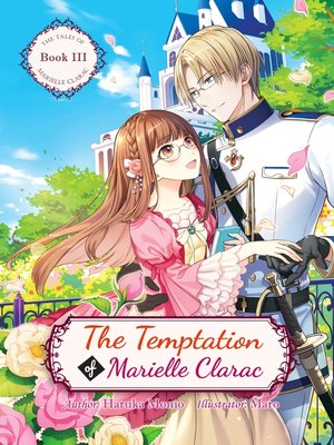 cover image of The Temptation of Marielle Clarac
